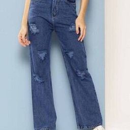 muhuratam   Girls Denim Straight Jeans-picture-11
