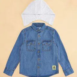 pantaloons junior Boys Regular Fit Shirt-picture-13