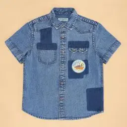 pantaloons junior Boys Regular Fit Shirt-picture-50