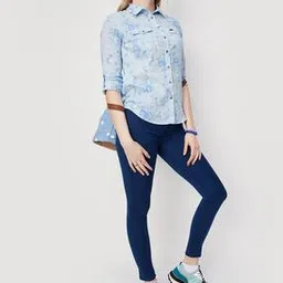 max Skinny Fit Jeggings with Elasticated Waistband-picture-38