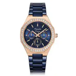 alexandre christie Women Analogue Watch-2B58BFBURBU-picture-11