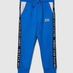 max Typographic Print Joggers with Drawstrings-picture-38