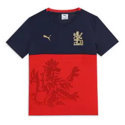 puma Royal Challengers Banglore 2025 Youth Fan Jersey image 1