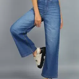 urbano fashion High-Rise Flared Jeans-picture-44