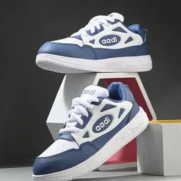 aadi Men Running Sports Shoes with Lace Fastening-picture-21