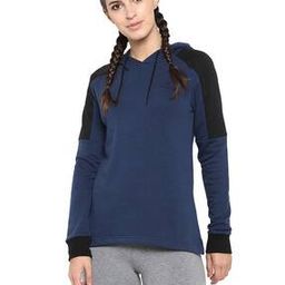 alcis Colourblock Round-Neck Hoodie-picture-33