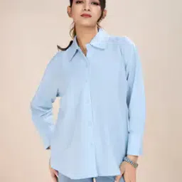 house of mira Women Relaxed Fit Shirt-picture-42
