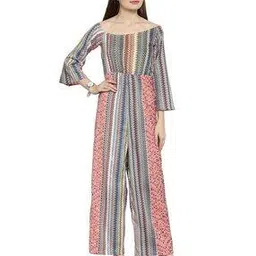enchanted drapes Aztec Print Jumpsuit-picture-53