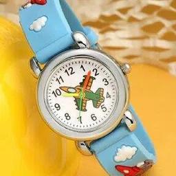 stol-n Girls Analogue Watch with Tang Buckle Closure-picture-40