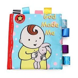 babymoo Book with Rustle Paper & Squeaker-picture-16