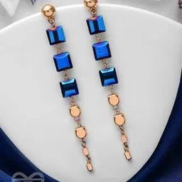 everstylish Women The Night Drop Earrings-picture-20