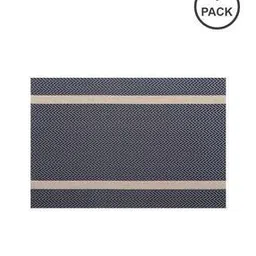 wosta Set of 6 Chevron Print Placemats-picture-39