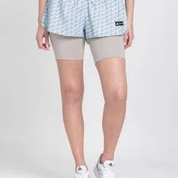 adidas MMK 2 In1 Short with Elasticated Waist-picture-35