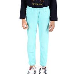 3pin Jeggings with Elasticated Waistband-picture-24