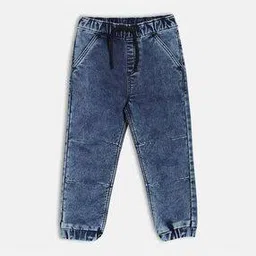 mini klub Boys Mid Rise Denim Jeans-picture-34