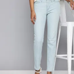 levi's Men Heavily Washed Slim Fit Jeans image 1