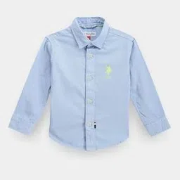 u.s. polo assn. Boys Regular Fit Shirt-picture-21