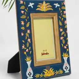 fabindia Handpainted Photo Frame -picture-47