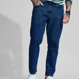 snitch Men Textured Jeans-picture-53