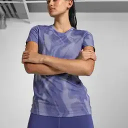 puma Regular Fit Crew Neck T-shirt-picture-31