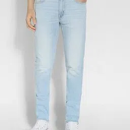 american eagle Men Mid-Wash Slim Fit Jeans-picture-12