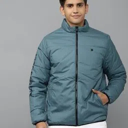 allen solly Brand Print Puffer Jacket-picture-21