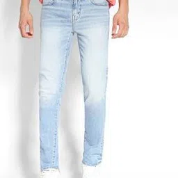 american eagle Men Mid-Wash Slim Fit Jeans-picture-51