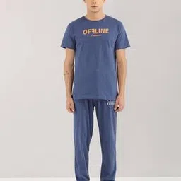 masculino latino Men Cotton 2-Piece Sets-picture-51