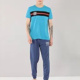 masculino latino Men Cotton 2-Piece Sets-picture-30