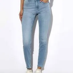 only Women Mid-Rise Skinny Jeans-picture-36