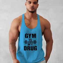 bab Men Typographic Sleeveless Vest-picture-14