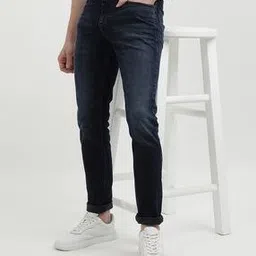 tommy hilfiger Men Mid Rise Slim Jeans -picture-17