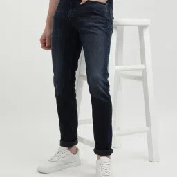 tommy hilfiger Men Mid Rise Slim Jeans  image 1