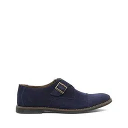 louis stitch Round-Toe Slip-On Monks-picture-32