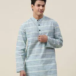 fabindia Striped Short Kurta-picture-47