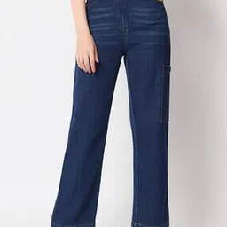 orchid blues High-Rise Relaxed Jeans-picture-31