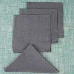 Fabindia Mysa Cotton Napkin Set Of 4-image-45