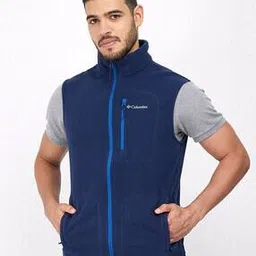 columbia Men Regular Fit Jacket with Zip-Front-picture-51