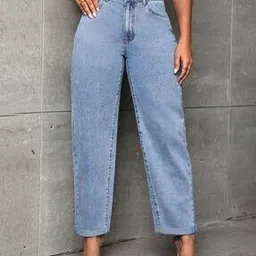 kotty Women High-Rise Straight Jeans-picture-52