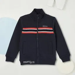 Boys Striped Sweatshirt-image-33
