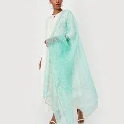 max Women Embroidered Dupatta-picture-20