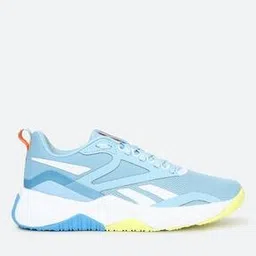 Women Low-Top Lace-Up Training Shoes-image-5