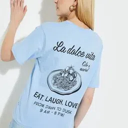 max Women Stylished Fit T-shirt-picture-50