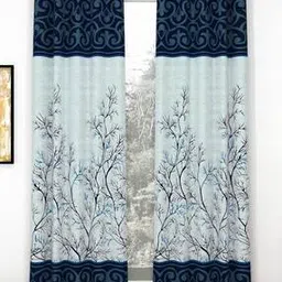 story@home Set of 2 Printed Door Curtains-picture-27