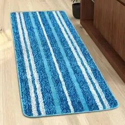 saral home Striped Rectangular Floor Runner 1.6' X 5.9'-picture-47