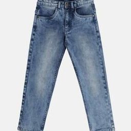 miniklub Girls Mid-Wash Mid-Rise Jeans-picture-31