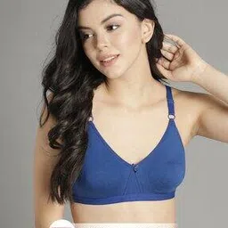 clovia Non-Padded Full-Coverage Non-Wired T-Shirt Bra-picture-38