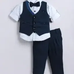 Boys Full Length Sleeve Suit Set-image-59