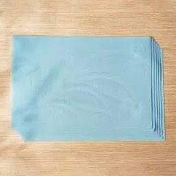 Set of 6 Leaf Pattern Placemats-image-46