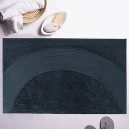 luxehome international Rectangular Anti-Skid Bath Mat-picture-29